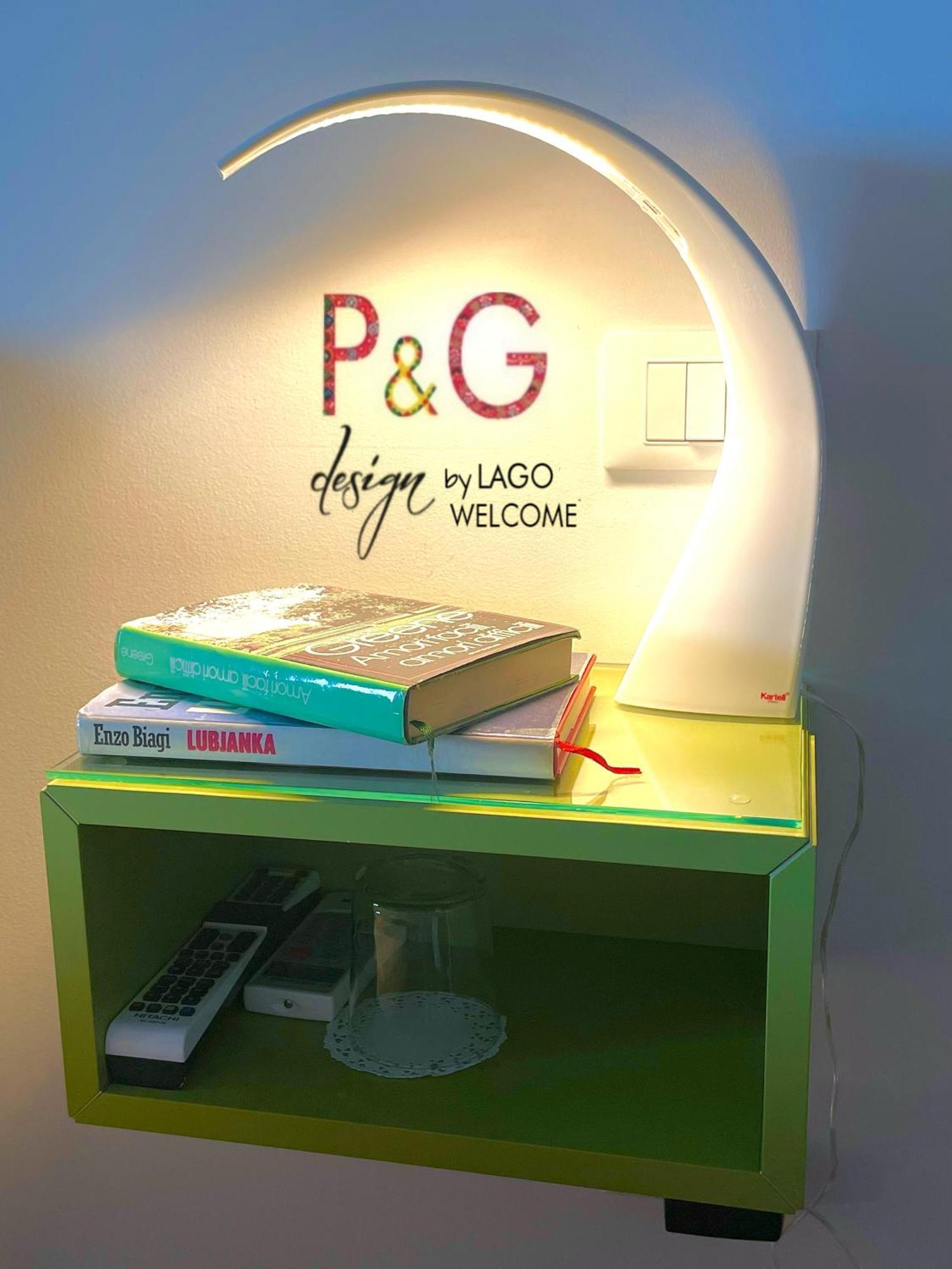 P&G Design By Lago Welcome Enna Exteriér fotografie