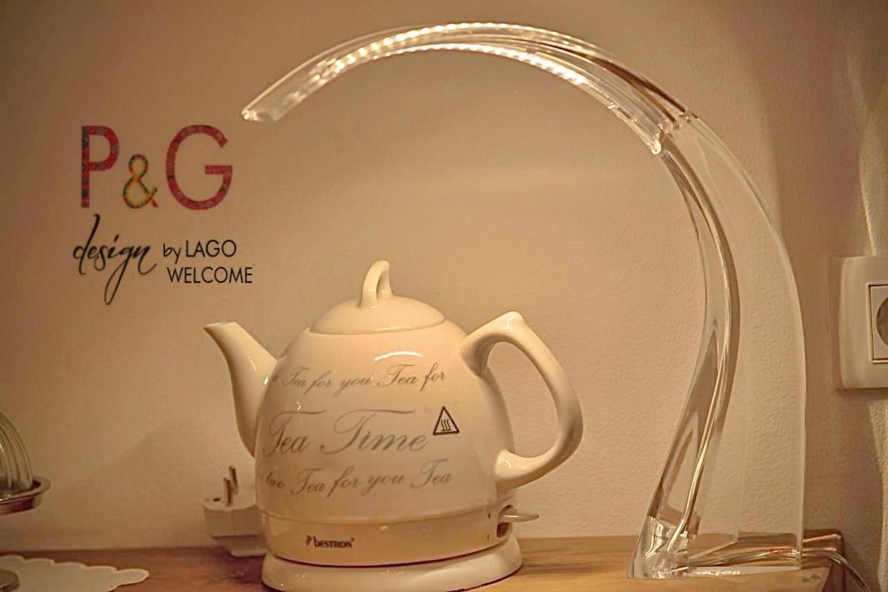 P&G Design By Lago Welcome Enna Exteriér fotografie