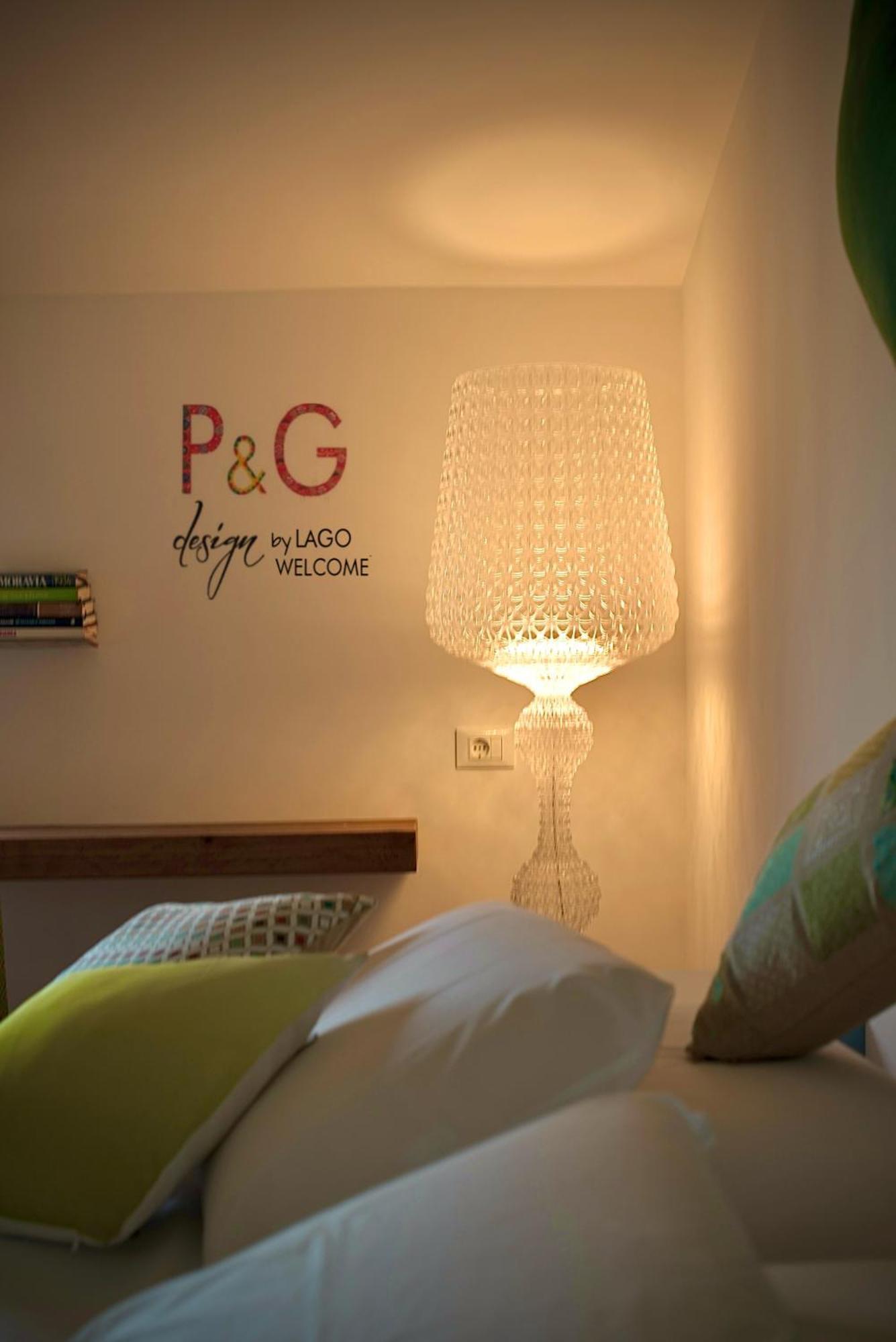 P&G Design By Lago Welcome Enna Exteriér fotografie